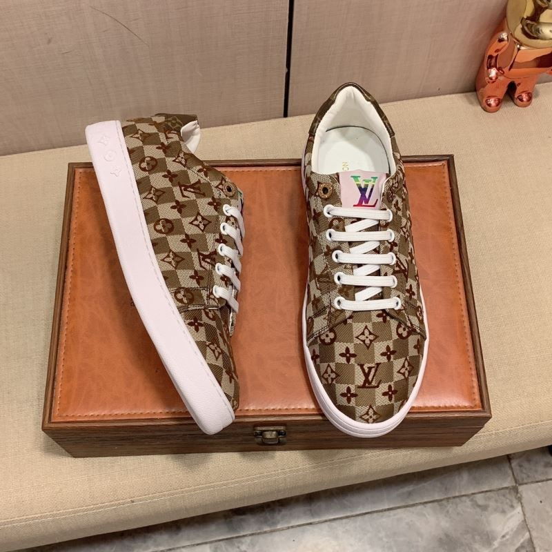 Louis Vuitton Low Shoes